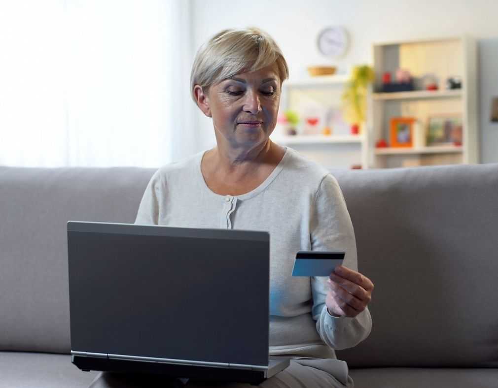 Online Shopping Tips for Seniors